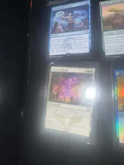 Magic: The Gathering Card Lot1 3 Mythic and 12 Rares Foil and Non Foil All NM - Image 5