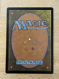 Vintage MTG Ancient Tomb Tempest Excellent Limited Play - Image 2