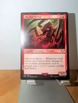 The Red Terror Universes Beyond: Warhammer 40000 MTG - NM - Image 1