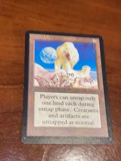 Winter Orb X1 Mtg Beta Lp #2 - Image 1