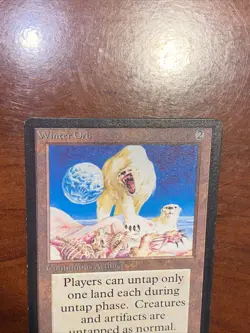 Winter Orb X1 Mtg Beta Lp #2 - Image 2