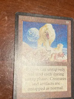 Winter Orb X1 Mtg Beta Lp #2 - Image 5