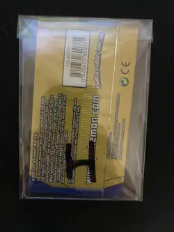 Pokemon XY BREAKPOINT Three Card Booster Pack Amazing Condition 2016 - Image 2
