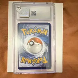 Lycanroc VMAX 092/203 Evolving Skies Ultra Rare Holo CGC 10 Pokemon Card - Image 2