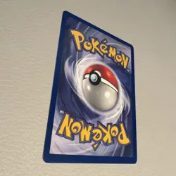 Imposter Professor Oak 102/130 Rare Base Set 2 NM Pokemon Card - Image 2