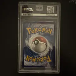 Pokemon Crown Zenith Pikachu Secret Rare Full Art Holo 160/159 PSA 10 - Image 2