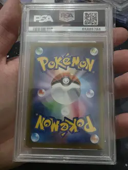 Full-Art Mewtwo V 2022 s10b Pokemon GO SR Japanese 074/071 PSA 10 - Image 2