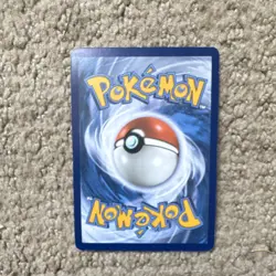 Pokemon Lycanroc GX Rainbow Rare Full Art Holo SM-Burning Shadows 155/147 200HP - Image 2