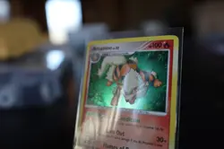 Pokemon Card Arcanine Holo 1/111 Platinum Rising Rivals Excellent Condition - Image 2