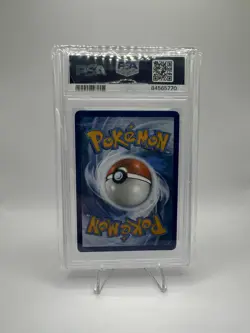 2023 POKEMON OBF EN-OBSIDIAN FLAMES #125 CHARIZARD EX PSA 9 - Image 2