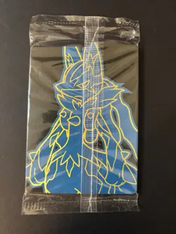 Pokemon TCG Riolu 010 Me: Mega Evolution Promo Full Art Holo Basic 80 HP - Image 4