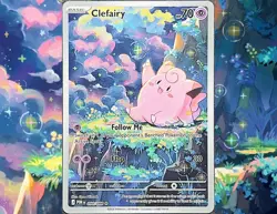 Clefairy 094/088 - Pokemon Me03: Perfect Order Holo - Image 1