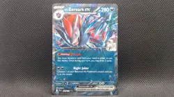 N'S ZOROARK EX 098/159 DOUBLE RARE JOURNEY TOGETHER POKEMON NM/M - Image 1