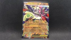 MEGA ZYGARDE EX 047/088/047/088 DOUBLE RARE PERFECT ORDER NM - Image 1