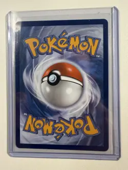 Pokemon Mega Lucario EX 033 Ascended Heroes Promo Full Art Holo 340 HP - Image 2