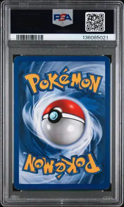 2000 POKEMON NEO GENESIS #9 LUGIA-HOLO PSA 5 - Image 2