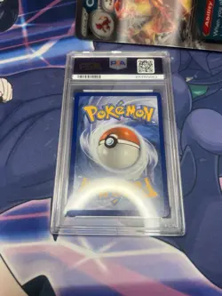 Pokemon TCG 2019 Sun and Moon 3 Birds Rainbow Alt Art PSA 9 - Image 2