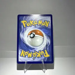 Pokemon Beautifly 219/217 ASC Illustration Rare Full Art Holo Insect 130 HP - Image 2