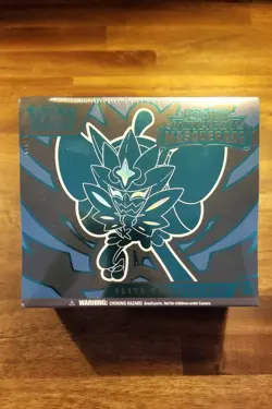 Pokemon TCG Twilight Maquerade Scarlet & Violet Elite Trainer Box Factory Sealed - Image 1
