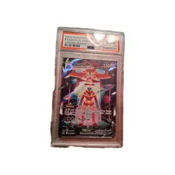 Pokemon TCG Deoxys VMAX GG45/GG70 Crown Zenith Ultra Rare Holo PSA 10 English - Image 3