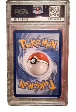 Pokemon TCG Deoxys VMAX GG45/GG70 Crown Zenith Ultra Rare Holo PSA 10 English - Image 4