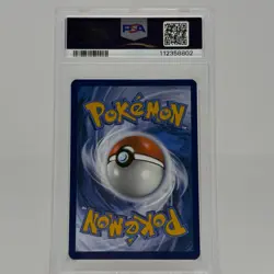 2025 POKEMON M24 EN-MCDONALD'S COLLECTION #009 UMBREON PSA 9 - Image 2