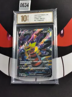 2024 Pokemon TCG S-Chinese CS6bC 149/131 SR Giratina V-Pyxis gold 10 - Image 1