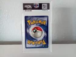 PSA10 Pokemon Mew Promo 8 Blackstar - Image 3