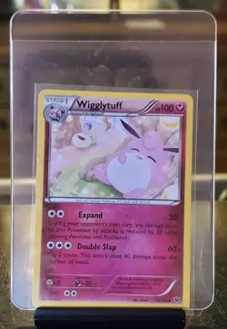 Wigglytuff 66/124 Fates Collide Pokemon TCG English - Image 1
