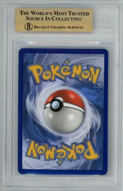 MEGA M BLASTOISE EX 2016 Pokemon XY Evolutions #102/108 Full Art BGS 9.5 - Image 2