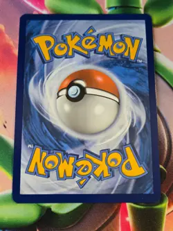 Pokemon TCG Prize Pack Stamped Cosmo Holo Colress's Tenacity 057/064 NM - Image 2