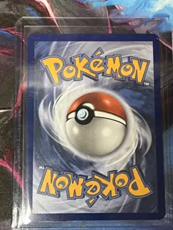 Litten MEP 044 Pokemon First Partner Illustration Black Star Promo Full Art MINT - Image 2