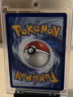 Meowth 106/094 Pokemon (2025) Phantasmal Flames Full Art Ultra Rare - Image 3