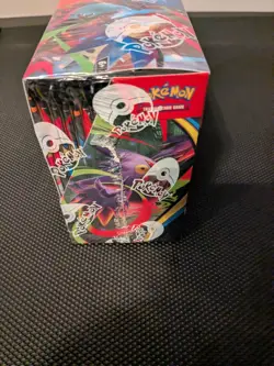 Pokemon TCG: Phantasmal Flames Factory Sealed Booster Box with 36 Booster Packs - Image 5