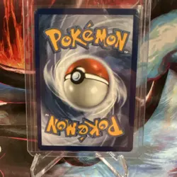 Pokemon TCG Fighting Gong Trainer Me01: Mega Evolution 168/132 Ultra Rare Holo - Image 2