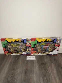 2X Pokemon Ascended Heroes Premium Poster Collection Mega Gardevoir+Mega Lucario - Image 1