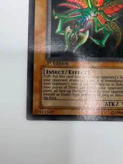 Parasite Paracide PSV-003 Pharaoh's Servant 1st Edition (LP) - Image 5