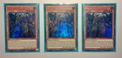 Yu-Gi-Oh! Primal Dragon, The Primordial GFP2-EN036 1st Ed Ultra Rare (Set Of 3) - Image 1