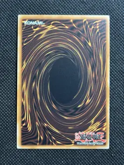 YuGiOh! - Heavy Polymerization RA05-EN071 Platinum Secret Rare 1st Edition NM - Image 2