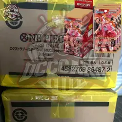 Bandai One Piece OPCG EB-03 Booster Sealed Case: One Heroines Edition JPN - Image 1