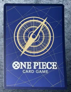 One Piece SR Monkey D Luffy - ST10-006 3rd Anniversary Treasure Campaign ENGLISH - Image 2