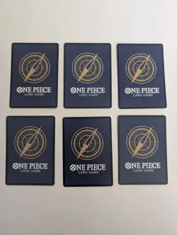 Anime 25th Collection EB02 Music Event We are | One Piece TCG | ENG | [SET OF 6] - Image 2