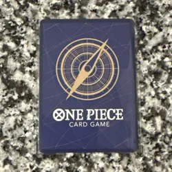 Enel OP15-118 SEC Alt Art One Piece TCG Adventure On Kami's Island English - Image 3