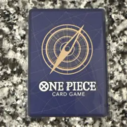 Enel OP15-118 SEC Alt Art One Piece TCG Adventure On Kami's Island English - Image 4