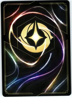 #53/204 Elsa - Snow Queen Uncommon Amethyst COLD FOIL 2024 Disney Lorcana Fabled - Image 2