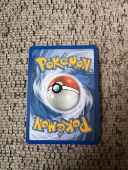 2006 Pokemon EX Trainer Kit 2 6/12 Minun Holo LP Rare Card Collection vintage - Image 3