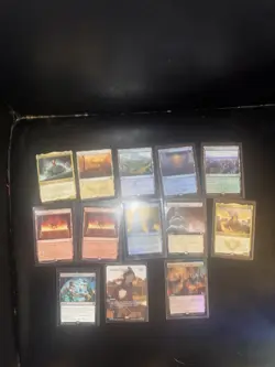 Magic: The Gathering Cards Lot4 3 Mythics and 12 Rares Fools and Non Foils Mint - Image 2