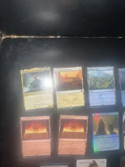 Magic: The Gathering Cards Lot4 3 Mythics and 12 Rares Fools and Non Foils Mint - Image 4