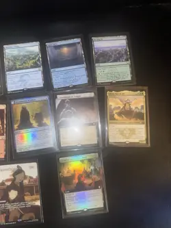 Magic: The Gathering Cards Lot4 3 Mythics and 12 Rares Fools and Non Foils Mint - Image 5