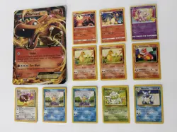 Pokemon Card Lot – 1st Edition Included + Holo/Ultra Rare Mix – Vintage & Modern - Image 1
